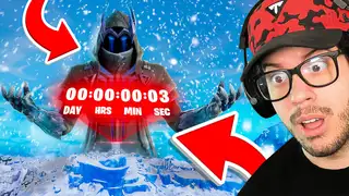  thumbnail: Typical Gamer REACTS to The ICE KING EVENT!