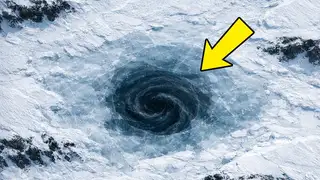  thumbnail: Scientists Explain the Giant Antarctic Ice Hole After 50 Years