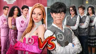  thumbnail: Rich Students vs. Poor Students | Alan’s Universe