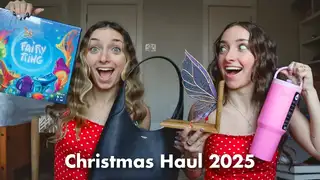  thumbnail: WHAT WE GOT FOR CHRISTMAS 2025 | Brooklyn and Bailey