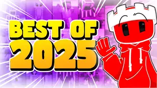  thumbnail: Lo mejor de Crave en 2025 (Los mejores cortos juntos)