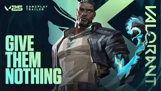  thumbnail: Veto Official Gameplay Reveal // VALORANT