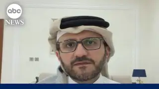  thumbnail: Qatari officials condemn Iran retaliatory attacks