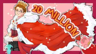  thumbnail: Technoblade's Spectacular 20 Million Substravaganza (contains swearing) #techno20mil