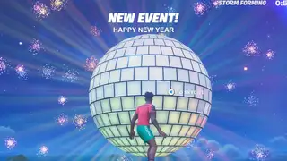  thumbnail: Fortnite *NEW YEARS* LiVE EVENT! (2026)