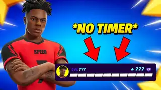  thumbnail: *NO TIMER* Fortnite XP Map to LEVEL UP FAST in Chapter 7! (EARN XP)