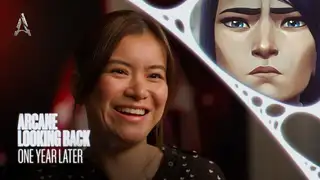  thumbnail: Arcane: Looking Back | Episode 3: One Year Later