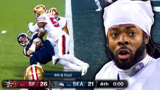  thumbnail: 4th Down Stop or Game-Winning TD? | 49ers vs Seahawks (Week 17 2019)