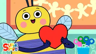  thumbnail: My Classroom |  🍎 Back to School Anthem for Preschool | Super Simple Songs