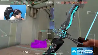  thumbnail: Oxy's Sova Darts Are ILLEGAL | VALORANT GAMEPLAY