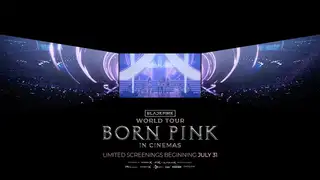 BLACKPINK thumbnail: BLACKPINK – WORLD TOUR [BORN PINK] IN CINEMAS SCREENX TRAILER