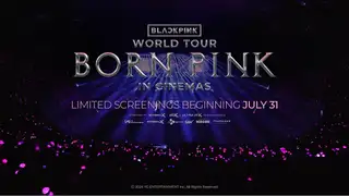 BLACKPINK thumbnail: BLACKPINK - WORLD TOUR [BORN PINK] IN CINEMAS SPOILER