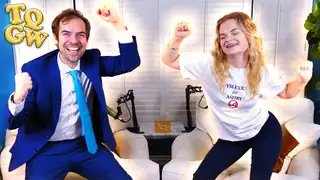  thumbnail: TikTok star Ashby Florence answers your very hurtful questions