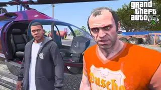  thumbnail: GTA 5 - Three's Company Through NPC Eyes