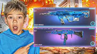 thumbnail: The TOP Guns to DOMINATE Warzone Right Now (Mirage & MPC-25)