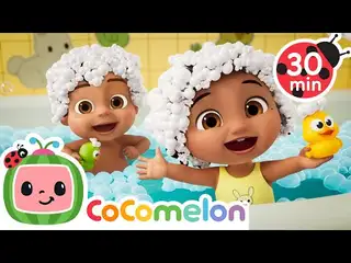  thumbnail: Kids Songs for Bath Time🫧 + MORE CoComelon Nursery Rhymes & Kids Songs