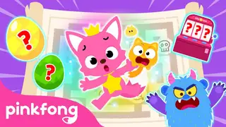  thumbnail: Escape the Giant Maze | Ninimo Kids Song | Pinkfong Official