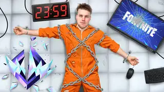  thumbnail: I Locked myself in a room until I am UNREAL