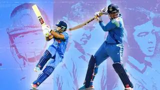  thumbnail: EVERY RUN India's Vaibhav Sooryavanshi scored in his first youth ODI tour of Australia 💫