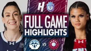  thumbnail: Mist vs Vinyl - FULL GAME HIGHLIGHTS | February 27, Unrivaled 2026