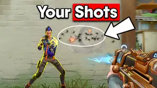  thumbnail: 5 Reasons You Can't Hit Headshots in Valorant
