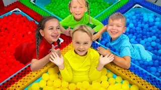  thumbnail: Fun Outdoor Challenges and Adventures for kids!