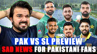  thumbnail: Malas noticias para los aficionados al críquet de Pakistán | Previa de la serie T20i entre Pakist...