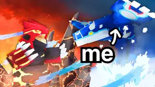  thumbnail: I Survived 100 Days in the Biggest Cobblemon Server